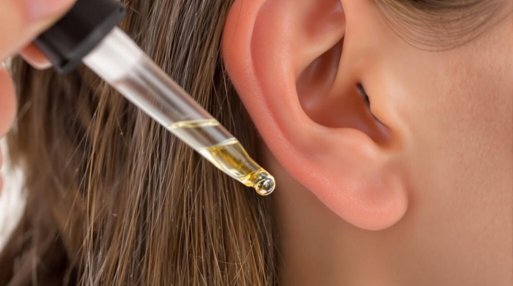 natural remedies for ear blockage